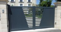 Notre société de clôture et de portail à Le Mesnil-Opac